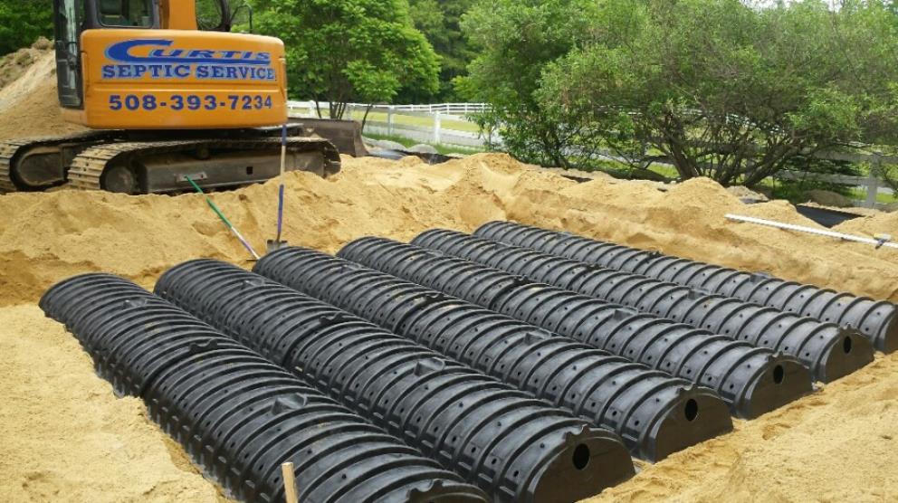 Discount Septic System Installation & Repair in Massachusetts